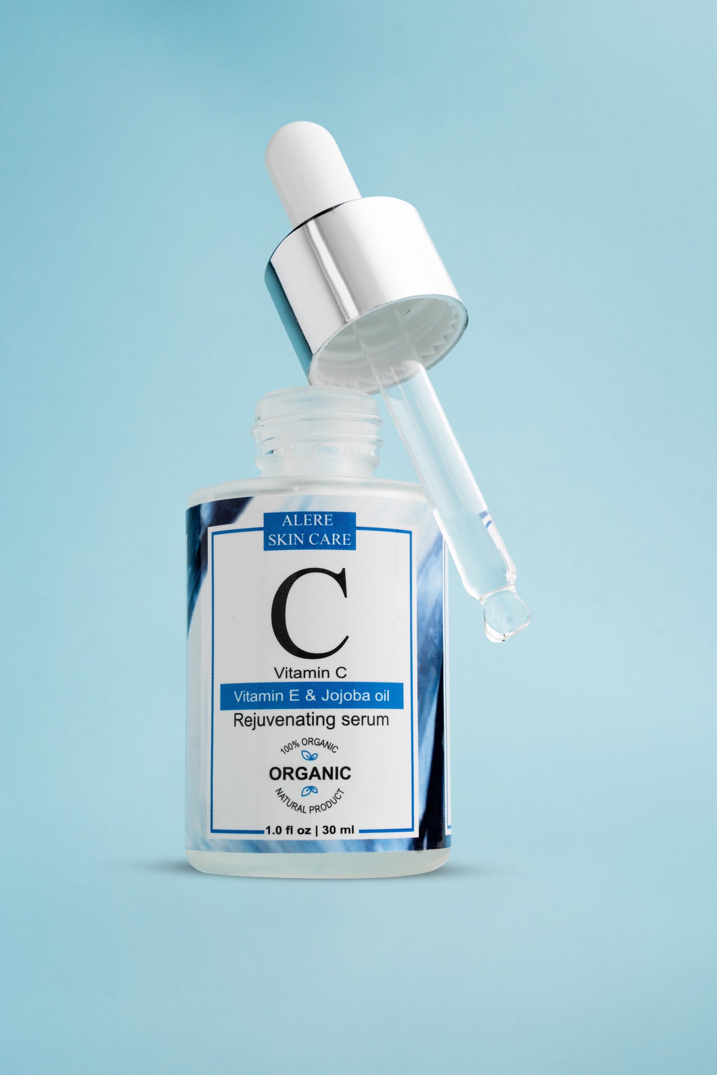 Vitamin C Rejuvenating Serum.