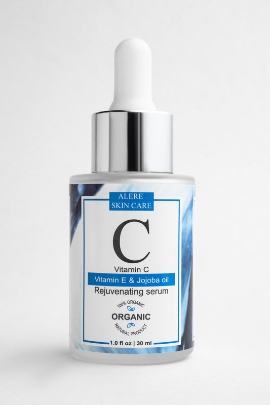 Vitamin C Rejuvenating Serum.
