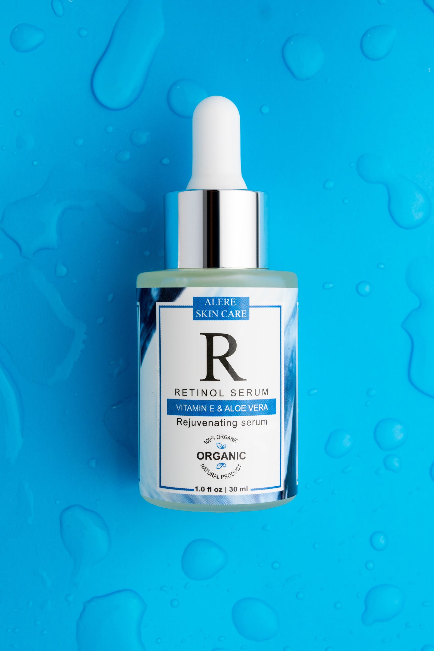 Retinol Rejuvenating Serum.