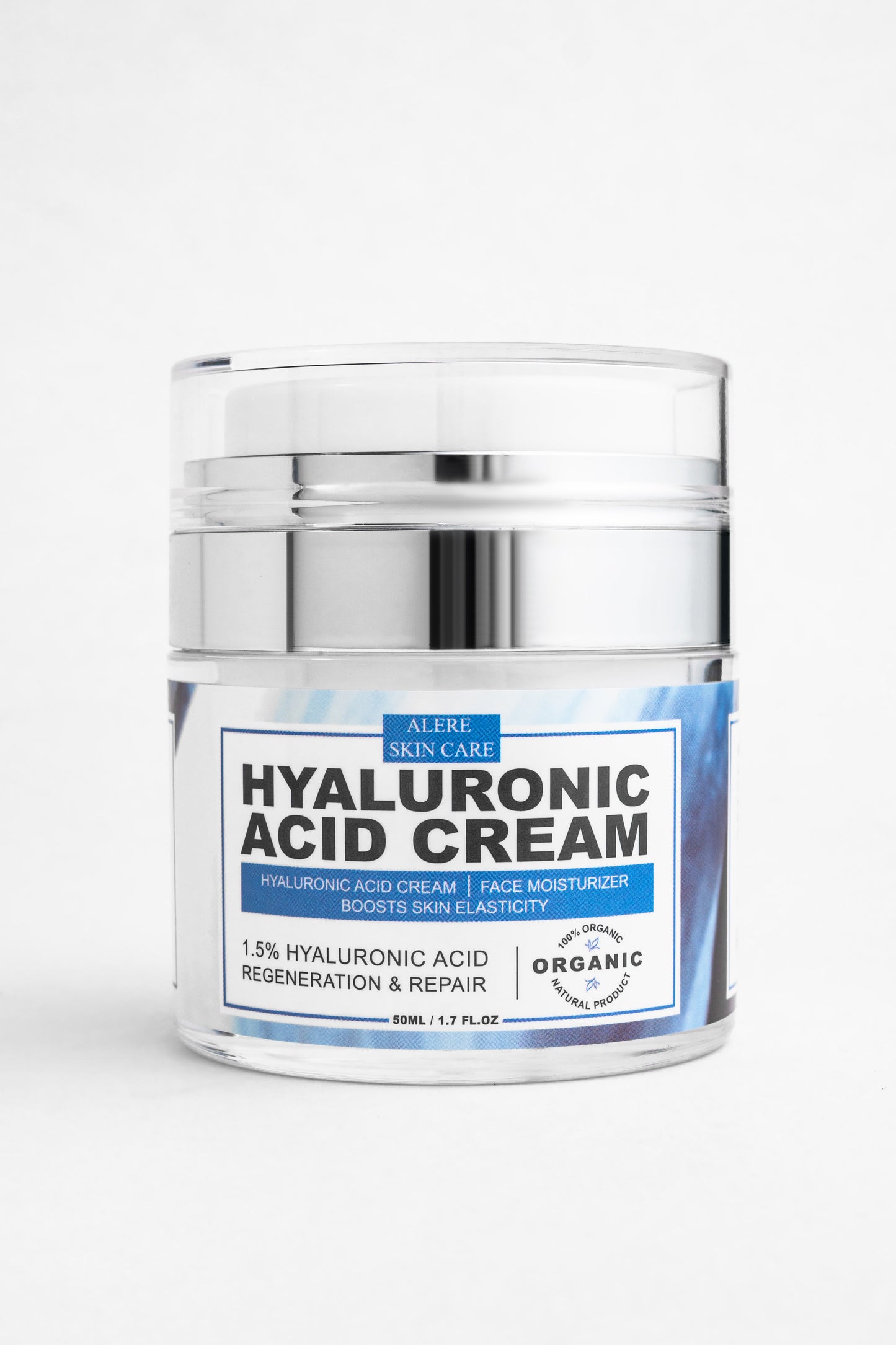 Hyaluronic Acid Moisturizer.